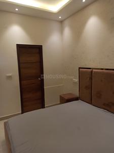 Bedroom Image of 1910 Sq.ft 3 BHK Apartment / Flat for rent in Motiaz Royal Citi, Gazipur Zirakpur for Rs. 36000