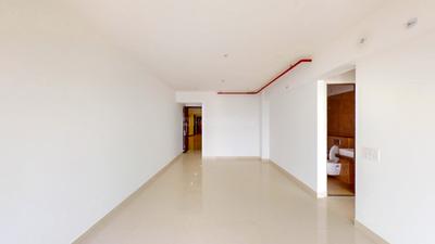 Image of 950 Sq.ft 2 BHK Apartment / Flat for sale in Rustomjee Elanza, Malad West, Mumbai for Rs. 29100000