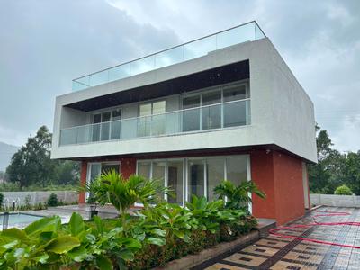 Image of 3300 Sq.ft 4 BHK Villa for sale in The Mountain Retreat, Karjat, Thane for Rs. 26500000