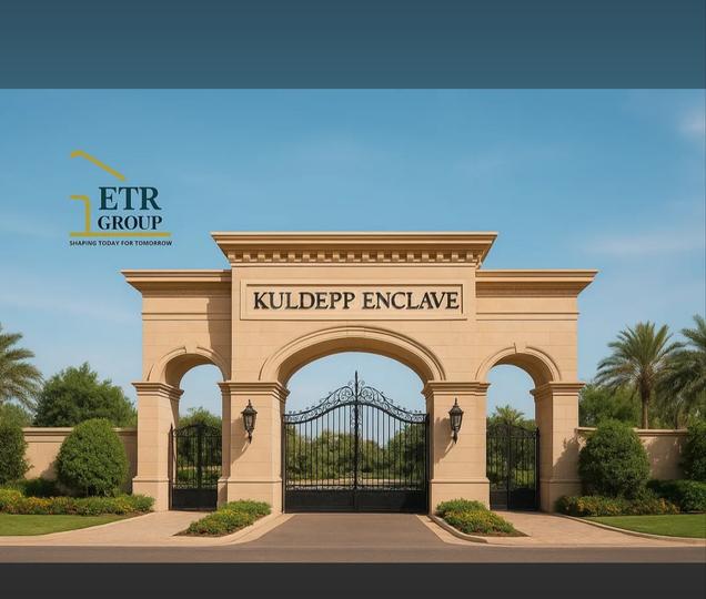 The Kuldeep Enclave Sohna Road Main Image 1