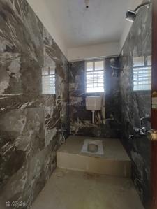 Bathroom Image of 1064 Sq.ft 2 BHK Apartment / Flat for rent in Sai Krupa Landmark, Thergaon Pune for Rs. 20000