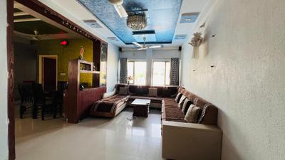 Kitchen Image of 1935 Sq.ft 3 BHK Apartment / Flat for sale in Sola Ahmedabad for Rs. 7000000