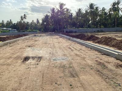 Image of 1680 Sq.ft Residential Plot / Land for sale in Kovilpalayam, Coimbatore for Rs. 4624000