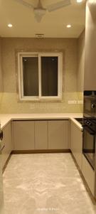 Kitchen Image of 2000 Sq.ft 3 BHK Builder Floor for sale in Safdarjung Enclave New Delhi for Rs. 56500000