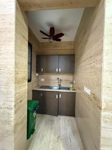 Kitchen Image of 5400 Sq.ft 5 BHK Builder Floor for rent in Greater Kailash II New Delhi for Rs. 1100000