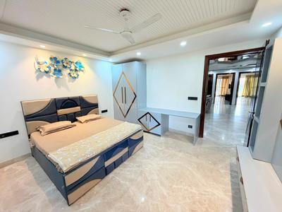4 BHK Independent Builder Floor