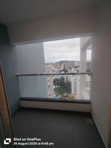 Balcony Image of 1080 Sq.ft 2 BHK Apartment / Flat for sale in Arma Cavansite Phase 2, Warje Pune for Rs. 11500000