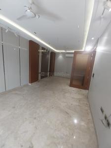 Bedroom Image of 1800 Sq.ft 3 BHK Builder Floor for sale in Safdarjung Enclave New Delhi for Rs. 61000000