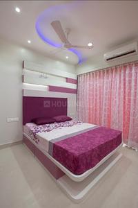 Bedroom Image of 1900 Sq.ft 3 BHK Apartment / Flat for sale in Atlantis Tower, Khar West Mumbai for Rs. 105000000