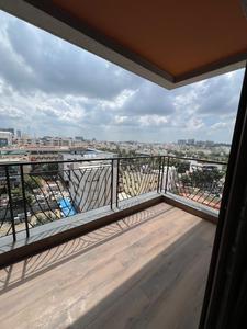 Balcony Image of 855 Sq.ft 1 BHK Apartment / Flat for sale in Centreo, Subramanyapura Bengaluru for Rs. 11500000