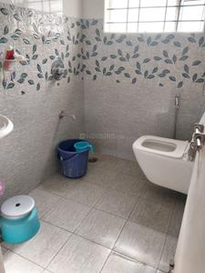 Bathroom Image of 2300 Sq.ft 6 BHK Independent House for rent in Kudlu Bengaluru for Rs. 40000