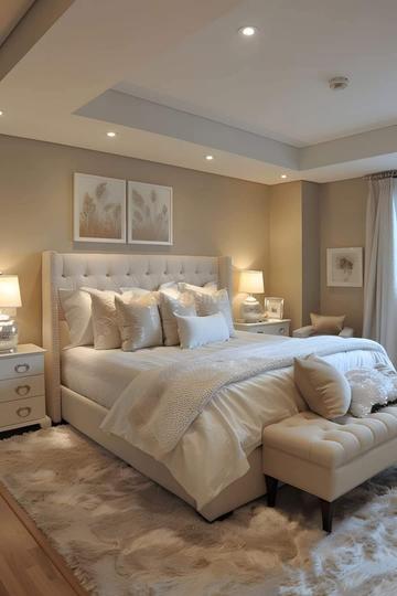 Radheshyam residency Bedroom 1