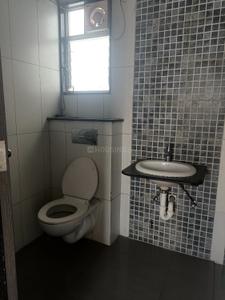 Bathroom Image of 1050 Sq.ft 2 BHK Apartment / Flat for sale in Kolte Patil Life Republic R4, Nerhe Pune for Rs. 7900000