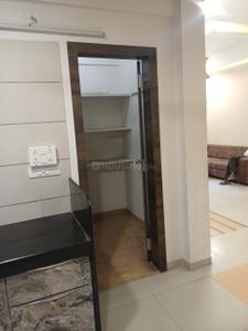 Study Room Image of 2115 Sq.ft 3 BHK Apartment / Flat for rent in Devnandan Heights, Chandkheda Ahmedabad for Rs. 40000