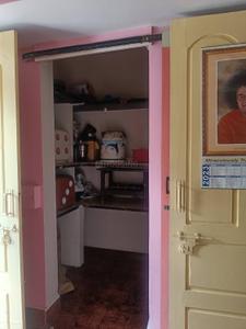 Kitchen Image of 2100 Sq.ft 3 BHK Builder Floor for sale in Basaveshwara Nagar Bengaluru for Rs. 19900000