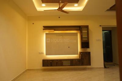 Hall Image of 1135 Sq.ft 2 BHK Apartment / Flat for sale in Sembakkam Chennai for Rs. 7945000