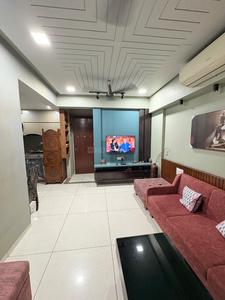 Living Room Image of 750 Sq.ft 3 BHK Apartment / Flat for sale in Kavisha Panorama, Bopal Ahmedabad for Rs. 8000000