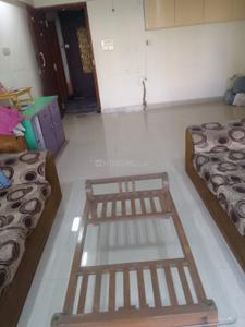 Hall Image of 810 Sq.ft 2 BHK Apartment / Flat for rent in Agarwal Panchvati CHS, Thane West Thane for Rs. 42000