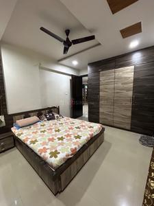 Bedroom Image of 1960 Sq.ft 3 BHK Apartment / Flat for sale in Pal Surat for Rs. 11400000