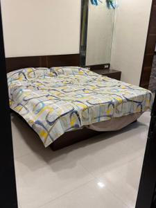 Bedroom Image of 751 Sq.ft 2 BHK Apartment / Flat for rent in Navjivan Colony, Mahim Mumbai for Rs. 75000
