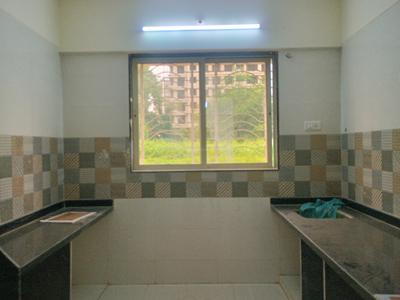 Kitchen Image of 1210 Sq.ft 3 BHK Apartment / Flat for sale in Patel Nakshatra Residency, Ambernath West Ambernath for Rs. 5800000