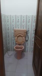 Bathroom Image of 600 Sq.ft 2 BHK Builder Floor for rent in Khushhalpur Moradabad for Rs. 9500