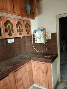 Kitchen Image of 1000 Sq.ft 2 BHK Apartment / Flat for rent in Mehdipatnam Hyderabad for Rs. 19000