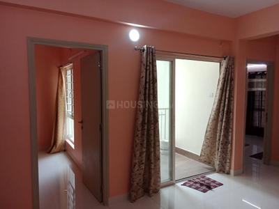 Hall Image of 823 Sq.ft 2 BHK Apartment / Flat for sale in Eternis, Madhyamgram Kolkata for Rs. 6400000