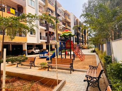 Image of 1175 Sq.ft 3.5 BHK Apartment / Flat for sale in Kadugodi, Bengaluru for Rs. 8000000