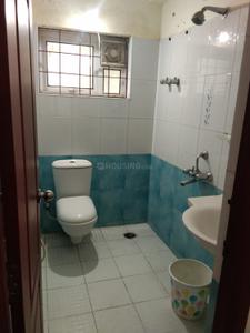 Bathroom Image of 1242 Sq.ft 3 BHK Apartment / Flat for sale in Springfield Shelters Vestal, PN Pudur Coimbatore for Rs. 6500000