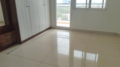 Bedroom Image of 2000 Sq.ft 3 BHK Apartment / Flat for rent in MSR RR Signature, Chokkanahalli Bengaluru for Rs. 49000