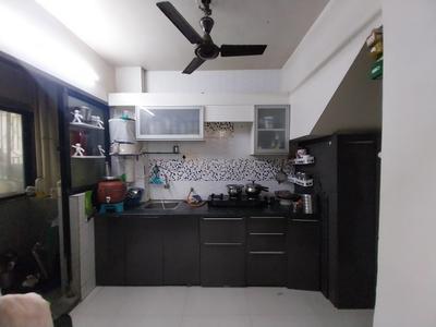 Kitchen Image of 1720 Sq.ft 3 BHK Apartment / Flat for sale in Naranpura Ahmedabad for Rs. 9000000