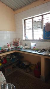 Kitchen Image of 527 Sq.ft 2 BHK Apartment / Flat for sale in Kamdahari Kolkata for Rs. 2200000