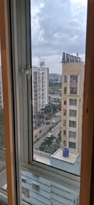 Balcony Image of 705 Sq.ft 2 BHK Apartment / Flat for sale in Loharuka Green Heights 2, Rajarhat Kolkata for Rs. 8500000