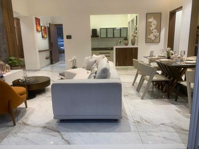 Hall Image of 1850 Sq.ft 3 BHK Apartment / Flat for sale in The Reserve, Mundhwa Pune for Rs. 21500000