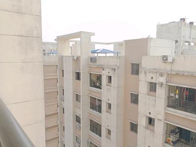 Living Room Image of 1238 Sq.ft 3 BHK Apartment / Flat for sale in Devaloke Sonarcity, Narendrapur Kolkata for Rs. 8500000