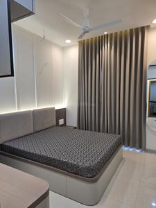 Bedroom Image of 1090 Sq.ft 2 BHK Apartment / Flat for sale in Sobha Dream Heights, Gujarat International Finance Tec City Gandhinagar for Rs. 15000000