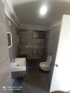 Bathroom Image of 2115 Sq.ft 3 BHK Apartment / Flat for rent in Gala Aria, South Bopal Ahmedabad for Rs. 36000