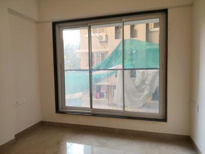 Bedroom Image of 500 Sq.ft 1 BHK Apartment / Flat for sale in Sankirt Jasmine by Sankirt Realtors LLP, Jogeshwari East Mumbai for Rs. 11600000