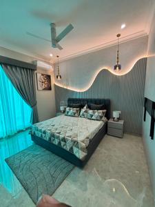 Bedroom Image of 2248 Sq.ft 4 BHK Builder Floor for sale in Landran Mohali for Rs. 12690000