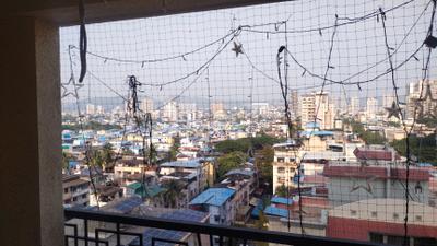 Image of 600 Sq.ft 1 BHK Apartment / Flat for sale in Moraj Prive, Kopar Khairane, Navi Mumbai for Rs. 12000000