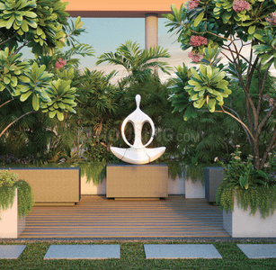 Image of 2786 Sq.ft 4 BHK Apartment / Flat for sale in Pandit Westwind, Baner, Pune for Rs. 33839000