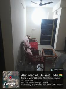 Hall Image of 900 Sq.ft 2 BHK Apartment / Flat for sale in Godhavi Ahmedabad for Rs. 2900000