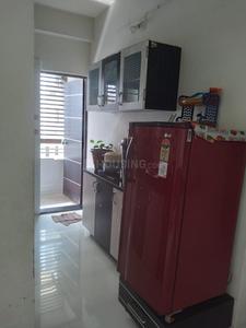 Kitchen Image of 1262 Sq.ft 2 BHK Builder Floor for sale in Chehar Maruti Bliss, New Maninagar Ahmedabad for Rs. 3300000