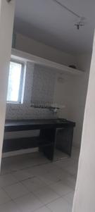 Kitchen Image of 500 Sq.ft 1 BHK Apartment / Flat for sale in Dhanori Pune for Rs. 3300000