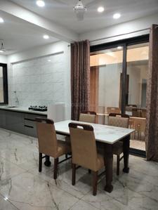 Hall Image of 2240 Sq.ft 4 BHK Villa for sale in Aksharam, Kasindra Ahmedabad for Rs. 12000000