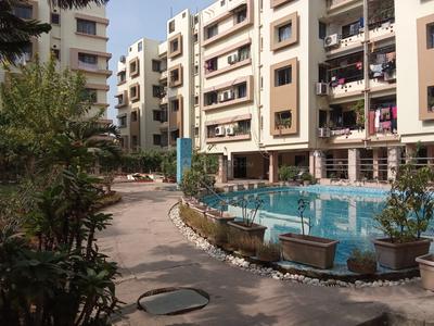 Image of 1117 Sq.ft 3 BHK Apartment / Flat for sale in Eden Tolly Signature, Kabardanga, Kolkata for Rs. 6000000