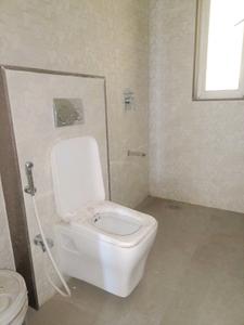 Common Bathroom Image of 1235 Sq.ft 2 BHK Apartment / Flat for sale in Shreeji Infinity, Kharghar Navi Mumbai for Rs. 19000000