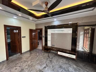 3 BHK Independent Builder Floor