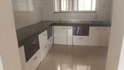 Kitchen Image of 1490 Sq.ft 3 BHK Apartment / Flat for rent in Pristine Prism, Aundh Pune for Rs. 45000